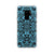 Polynesian Phone Case Grown Blue White Samsung Galaxy S9 Plus - Polynesian Pride