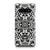 Polynesian Tribal Phone Case Black White Samsung Galaxy S10 - Polynesian Pride