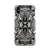 Polynesian Tribal Phone Case White And Black iPhone X - Polynesian Pride