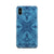 Polynesian Phone Case Blue iPhone Xs Max - Polynesian Pride