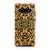 Polynesian Tough Case Yellow Black Samsung Galaxy S10 - Polynesian Pride