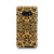 Polynesian Tough Case Yellow Black Samsung Galaxy S10e - Polynesian Pride