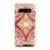 Polynesian Tough Case Red And Yellow Samsung Galaxy S10+ - Polynesian Pride