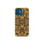 Polynesian Tough Case Yellow Black iPhone 12 Mini - Polynesian Pride