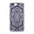 Polynesian Tough Case Blue And White iPhone 8 Plus - Polynesian Pride