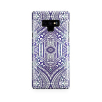 Polynesian Phone Case Violet Samsung Galaxy Note 9 - Polynesian Pride