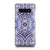 Polynesian Phone Case Violet Samsung Galaxy S10 - Polynesian Pride