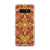 Polynesian Phone Case Orange Samsung Galaxy Note 8 - Polynesian Pride