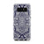 Polynesian Tough Case Blue And White Samsung Galaxy Note 8 - Polynesian Pride