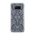 Polynesian Phone Case Blue Samsung Galaxy S8 Plus - Polynesian Pride