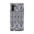 Polynesian Tough Case Black And White Samsung Galaxy Note 10 - Polynesian Pride