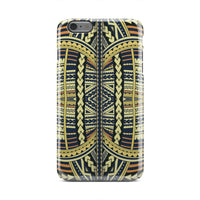 Polynesian Tough Case Yellow iPhone 6 Plus - Polynesian Pride