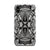 Polynesian Tribal Tough Case White And Black iPhone Xs Max - Polynesian Pride
