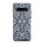 Polynesian Tough Case Blue Samsung Galaxy S10+ - Polynesian Pride