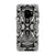 Polynesian Tribal Tough Case White And Black Samsung Galaxy S9 - Polynesian Pride