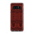 Polynesian Tough Case Red Samsung Galaxy Note 8 - Polynesian Pride