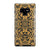 Polynesian Tough Case Yellow Black Samsung Galaxy Note 9 - Polynesian Pride