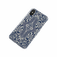 Polynesian Phone Case Blue - Polynesian Pride