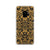 Polynesian Phone Case Yellow Black Samsung Galaxy S9 - Polynesian Pride