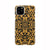 Polynesian Phone Case Yellow Black iPhone 11 Pro - Polynesian Pride