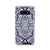Polynesian Tough Case Blue And White Samsung Galaxy S10e - Polynesian Pride
