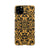 Polynesian Phone Case Yellow Black iPhone 11 Pro Max - Polynesian Pride