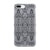 Polynesian Tough Case Black And White iPhone 8 Plus - Polynesian Pride