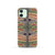 Polynesian Tough Case Yellow iPhone 12 - Polynesian Pride