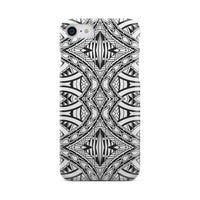 Polynesian Tribal Phone Case Grown BMW iPhone 8 - Polynesian Pride