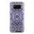 Polynesian Tough Case Violet Samsung Galaxy S8 - Polynesian Pride
