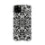 Polynesian Tribal Phone Case Black White iPhone 11 Pro Max - Polynesian Pride