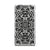 Polynesian Tribal Tough Case Black White iPhone 6s - Polynesian Pride