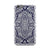 Polynesian Tough Case Blue And White iPhone 6 Plus - Polynesian Pride
