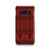 Polynesian Phone Case Red Samsung Galaxy S10e - Polynesian Pride