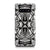 Polynesian Tribal Phone Case White And Black Samsung Galaxy S10 Plus - Polynesian Pride