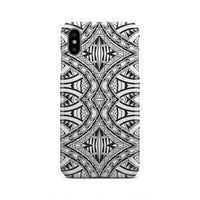 Polynesian Tribal Phone Case Grown BMW iPhone Xs Max - Polynesian Pride