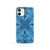 Polynesian Tough Case Blue iPhone 12 - Polynesian Pride