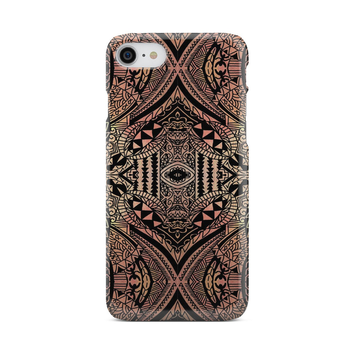 Polynesian Phone Case Grown iPhone 8 - Polynesian Pride