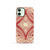 Polynesian Tough Case Red And Yellow iPhone 12 - Polynesian Pride