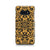 Polynesian Phone Case Yellow Black Samsung Galaxy S10e - Polynesian Pride