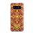 Polynesian Tough Case Orange Samsung Galaxy Note 8 - Polynesian Pride