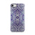 Polynesian Tough Case Violet iPhone 8 - Polynesian Pride