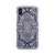 Polynesian Phone Case Blue And White iPhone Xs Max - Polynesian Pride