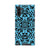 Polynesian Tough Case Grown Blue White Samsung Galaxy Note 10 - Polynesian Pride