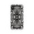 Polynesian Tribal Phone Case White And Black - Polynesian Pride
