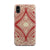 Polynesian Tough Case Red And Yellow iPhone Xs Max - Polynesian Pride