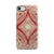 Polynesian Tough Case Red And Yellow iPhone 8 - Polynesian Pride