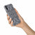Polynesian Phone Case Black And White - Polynesian Pride