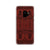 Polynesian Phone Case Red Samsung Galaxy S9 - Polynesian Pride