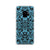 Polynesian Phone Case Grown Blue White Samsung Galaxy S9 - Polynesian Pride